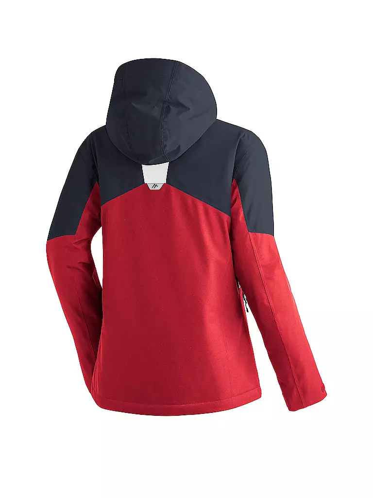 MAIER | Damen Skijacke Vidra | rot