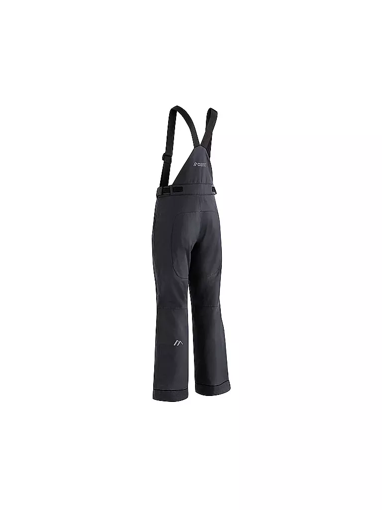 MAIER | Kinder Skihose Maxi | schwarz