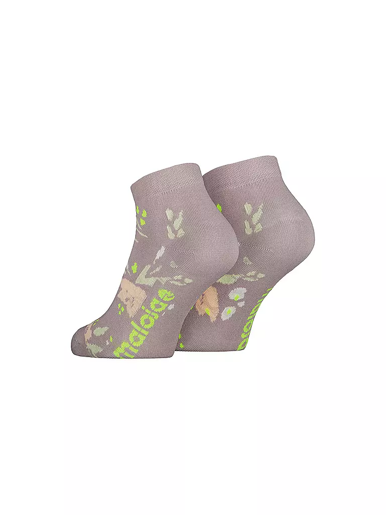 MALOJA | Damen Radsocken SpicuM. Low | lila