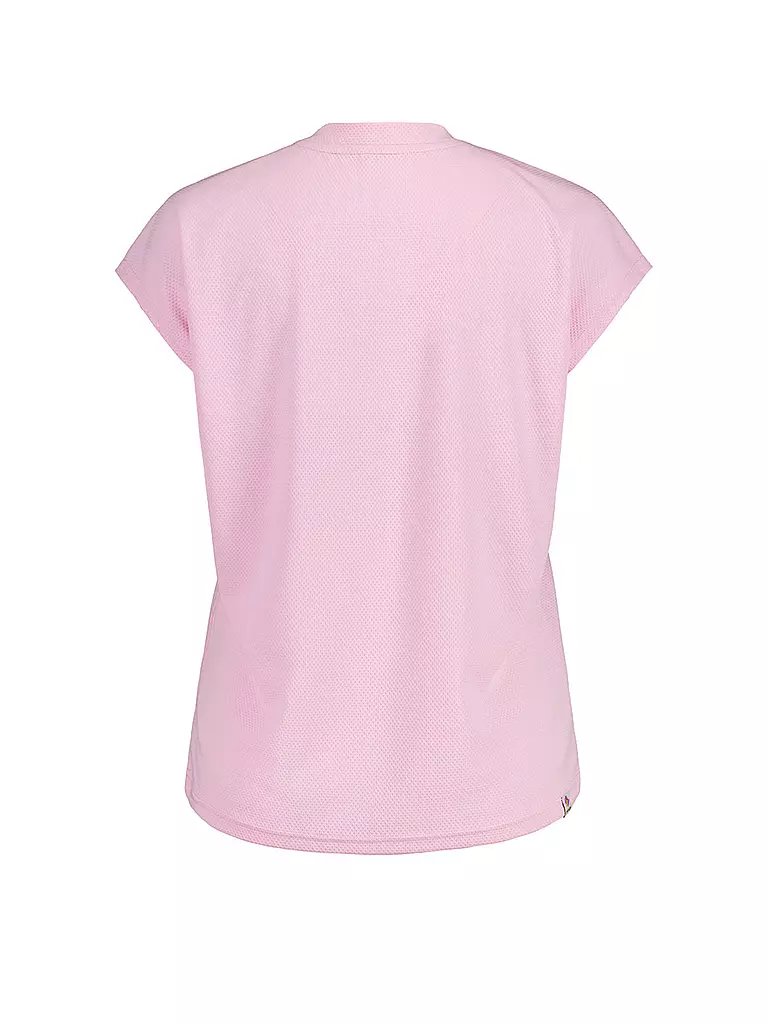 MALOJA | Damen Radtrikot EscheM. | rosa