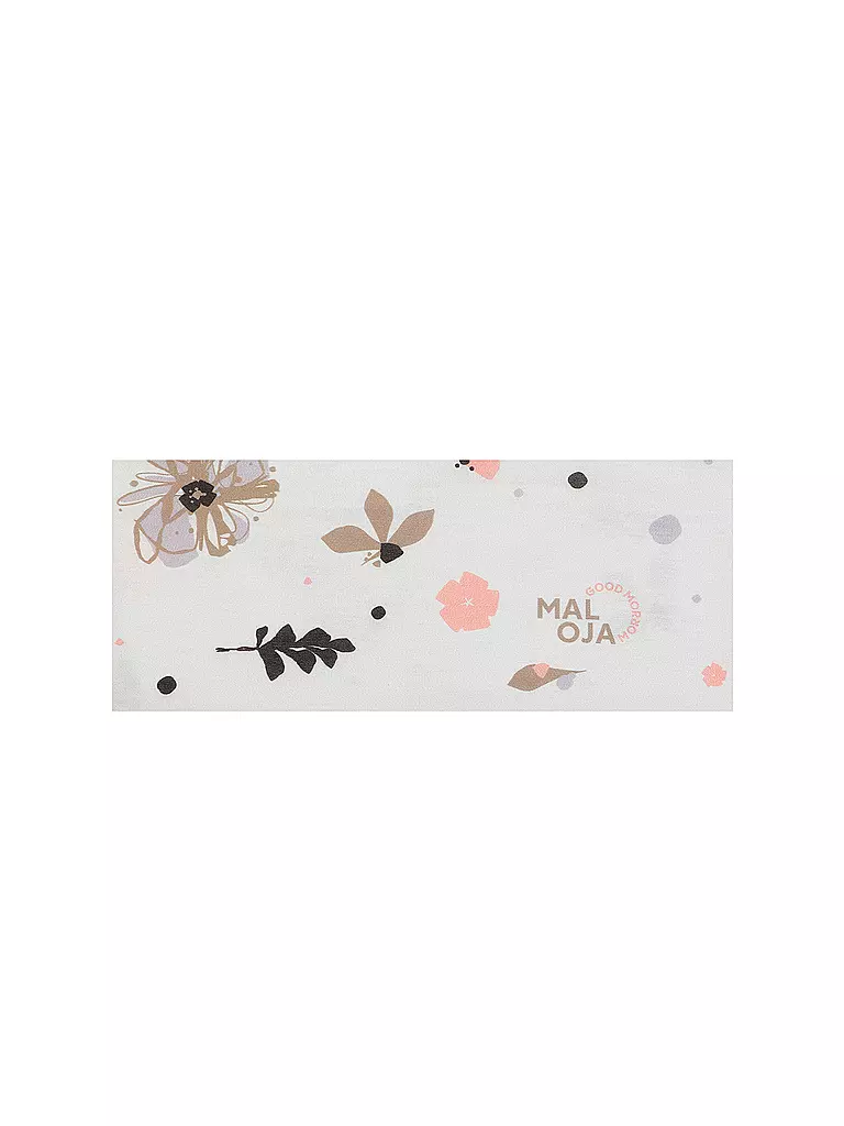 MALOJA | Damen Stirnband Wassertalbergm. | creme