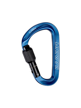 MAMMUT | Karabiner Classic HMS Screwgate