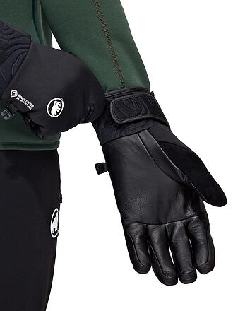 MAMMUT | Handschuhe Astro/GTX Windstopper