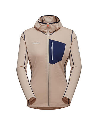 MAMMUT | Damen Touren Fleecejacke Aenergy Light Polartec Hoodie