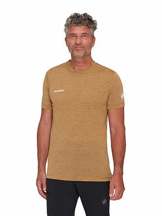 MAMMUT | Herren Funktionsshirt Tree Wool