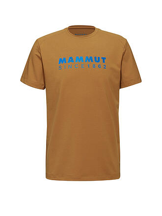 MAMMUT | Herren Funktionsshirt Trovat  Logo