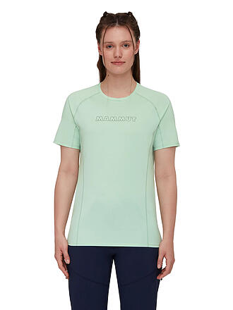 MAMMUT | Damen Funktionsshirt Selun FL Logo