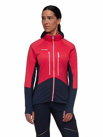 MAMMUT | Damen Hybridjacke Eiger Nordwand ML Hoodie