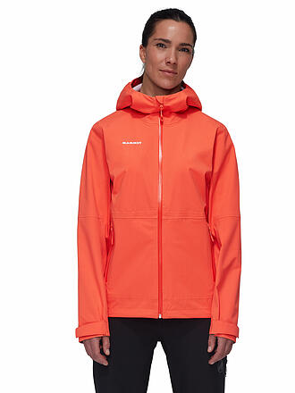 MAMMUT | Damen Tourenjacke Linard Guide 3L Hoodie