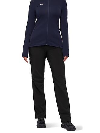 MAMMUT | Damen Softshell Wanderhose Rundbold Winter