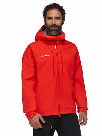 MAMMUT | Herren Wanderjacke Taiss HS Hooded