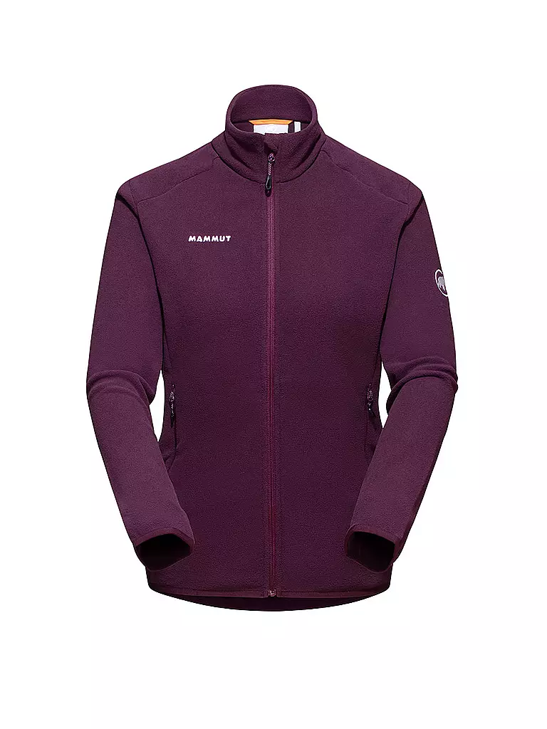 MAMMUT | Damen Fleecejacke Innominata Light | beere