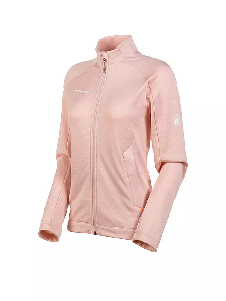 MAMMUT | Damen Fleecejacke Nair | rosa