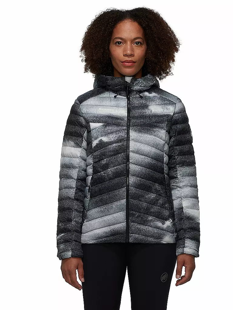 MAMMUT | Damen Isojacke Albula In Hoodie | schwarz