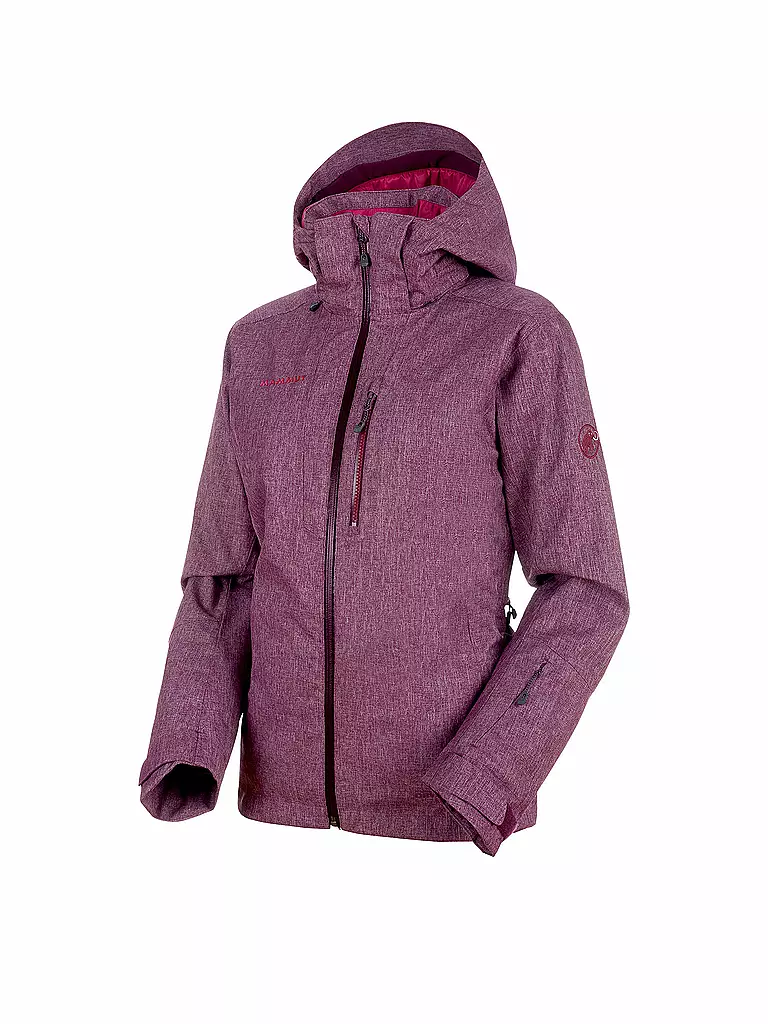 MAMMUT | Damen Skijacke Stoney | 