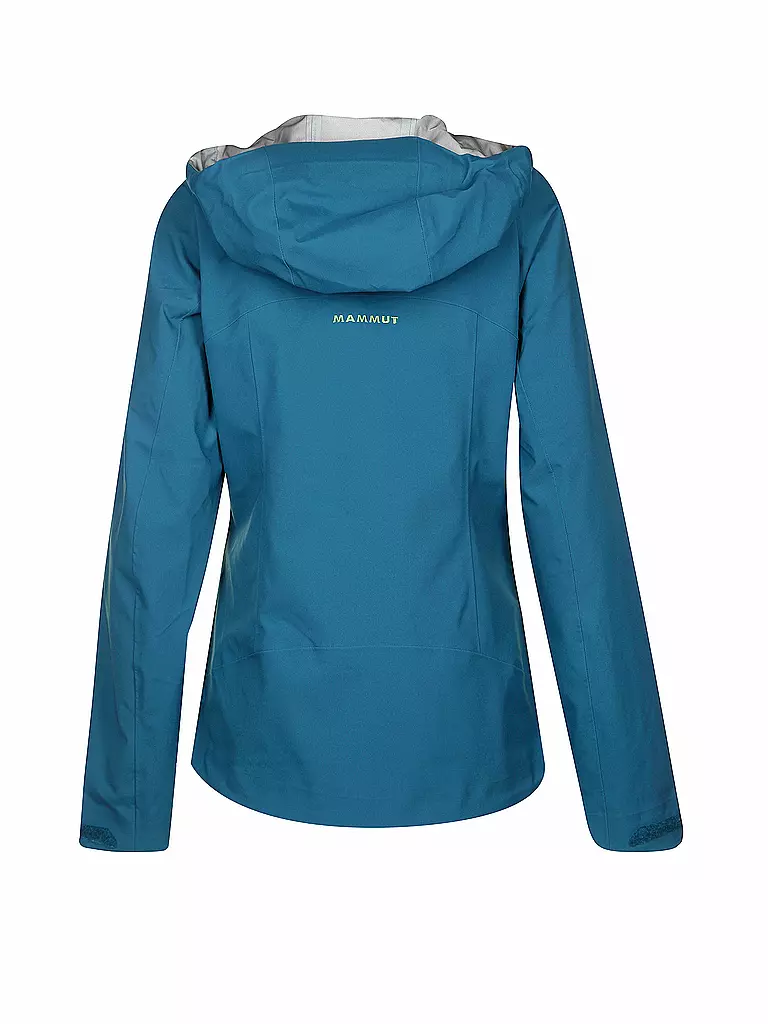 MAMMUT | Damen Wanderjacke Makai | blau