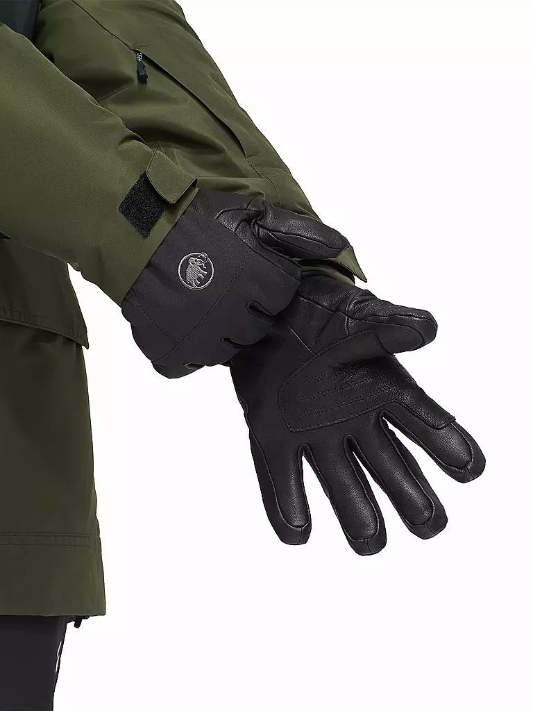 MAMMUT | Handschuhe Stoney | schwarz