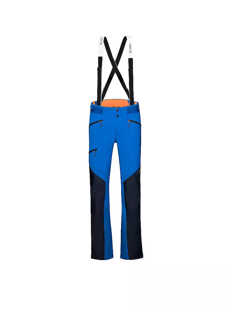 MAMMUT | Herren Tourenhose Eisfeld Guide SO | blau