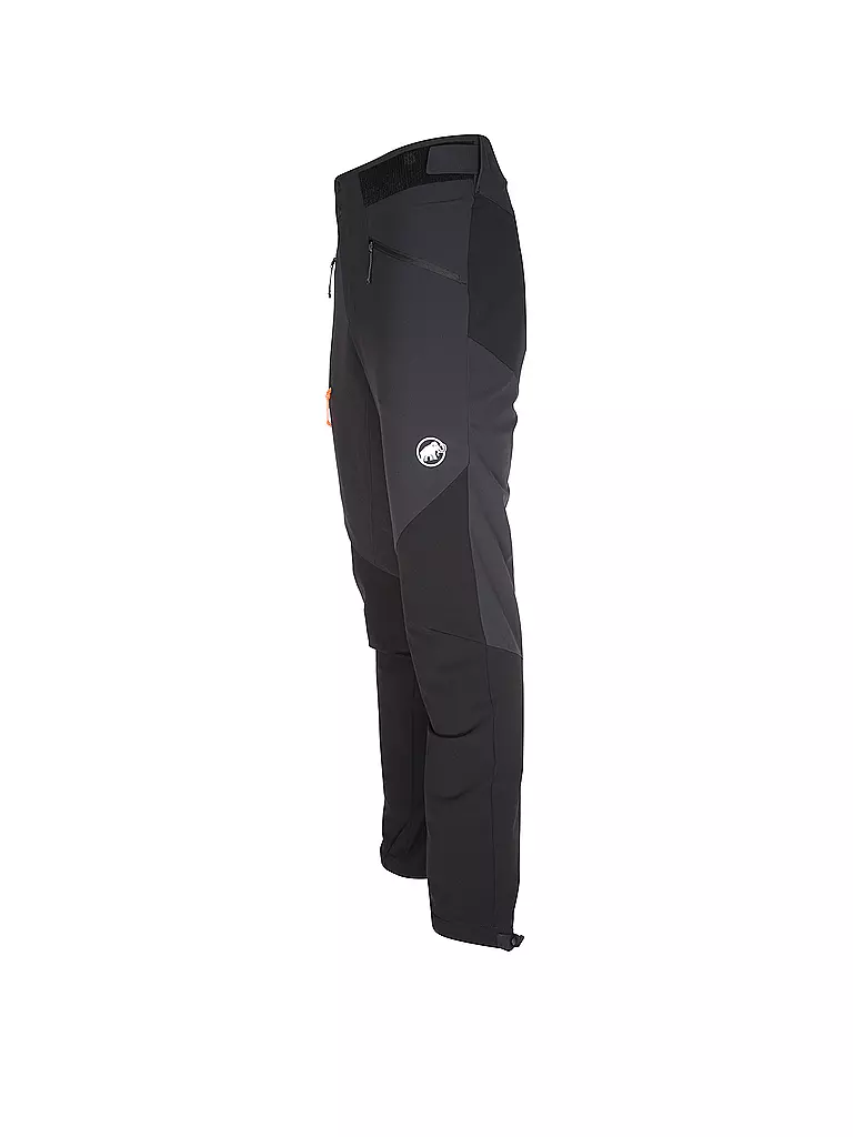 MAMMUT | Herren Wanderhose Courmayeur SO | schwarz