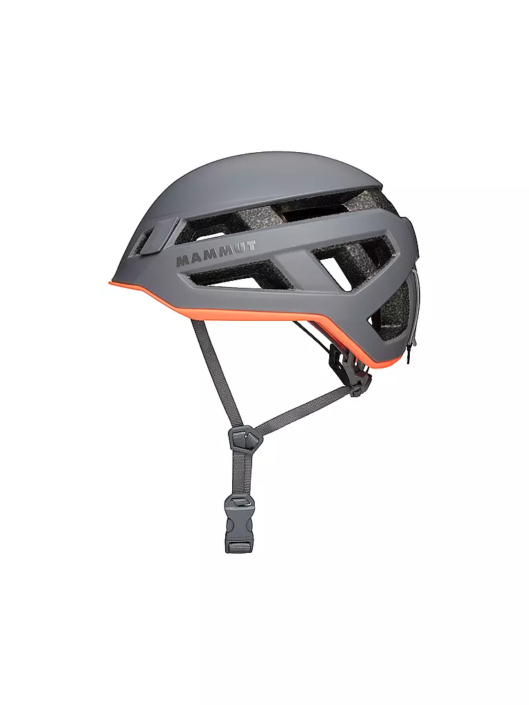 MAMMUT | Kletterhelm Crag Sender | grau