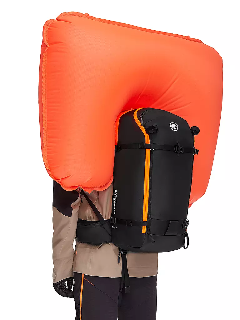 MAMMUT | Lawinenrucksack Tour 40 Removable Airbag 3.0 | schwarz