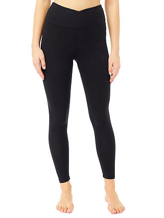 MANDALA | Damen Yoga Tight High Rise Wrap