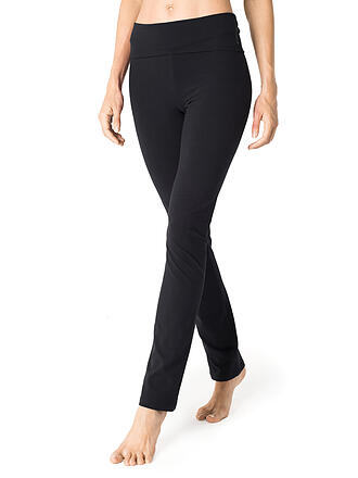 MANDALA | Damen Yoga Hose Classic Rolldown