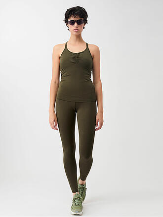 MANDALA | Damen Yogatight High Rise Full Length