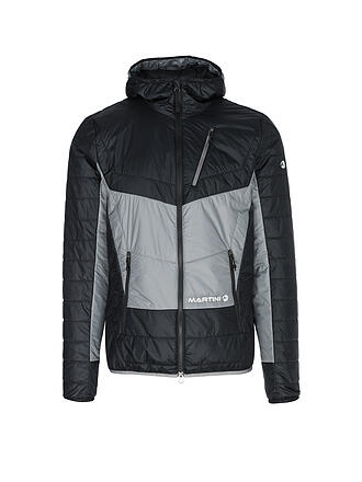 MARTINI | Herren Touren Isojacke Herox PL Hoodie