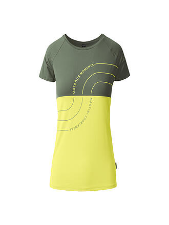 MARTINI | Damen Funktionsshirt Via Dynamic