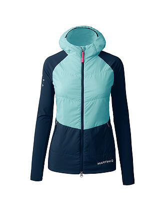 MARTINI | Damen Hybridjacke Highventure Hoodie