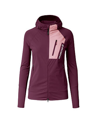 MARTINI | Damen Hybridjacke Yalca Hoodie