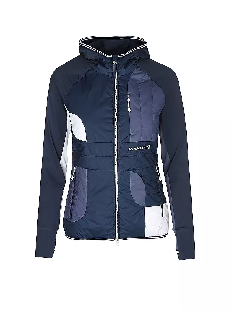 MARTINI | Damen Iso Hybridjacke Excitement | dunkelblau