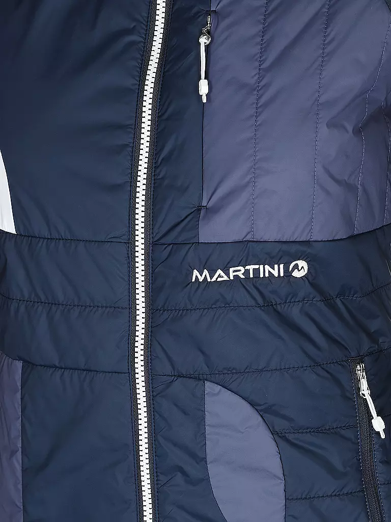 MARTINI | Damen Iso Hybridjacke Excitement | dunkelblau