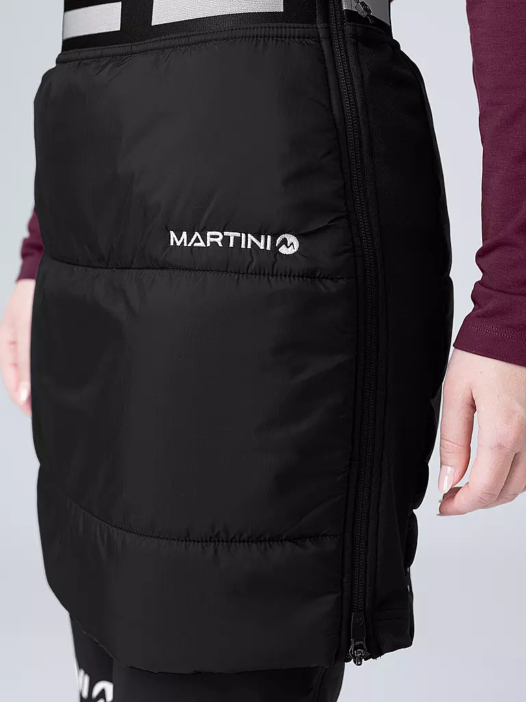 MARTINI | Damen Isoskirt Desire PL | schwarz