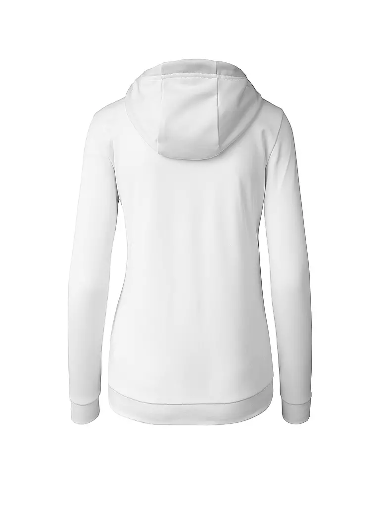 MARTINI | Damen Touren Hoodie Recharge Logo | weiss