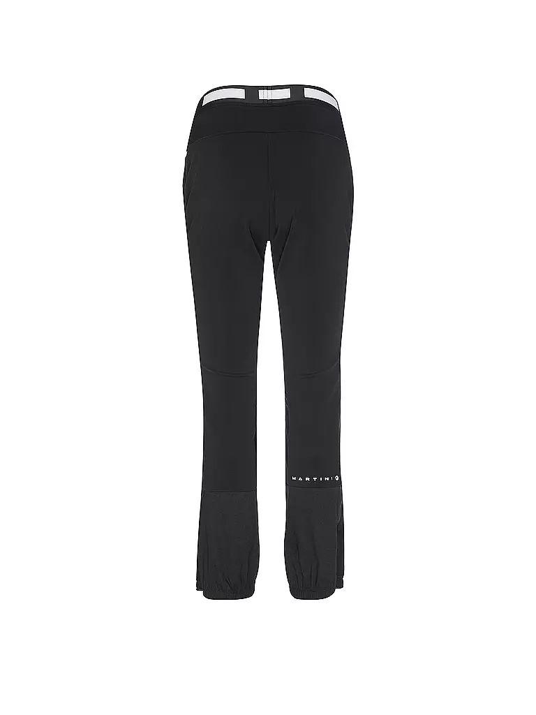 MARTINI | Damen Tourenhose Argon Kurz | schwarz