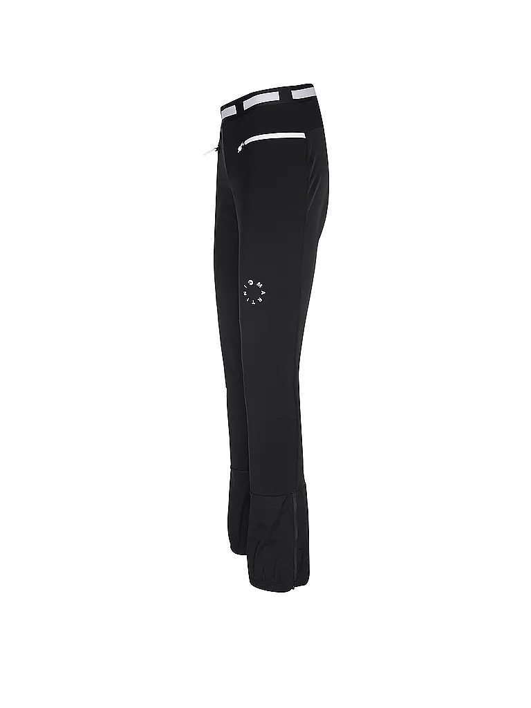 MARTINI | Damen Tourenhose Argon Lang | schwarz