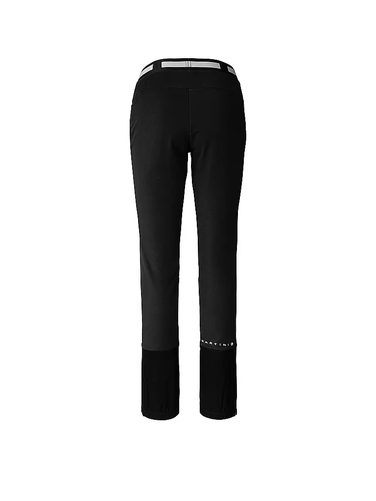 MARTINI | Damen Tourenhose Argon Normal | schwarz