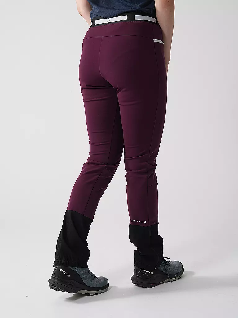 MARTINI | Damen Tourenhose Argon | beere