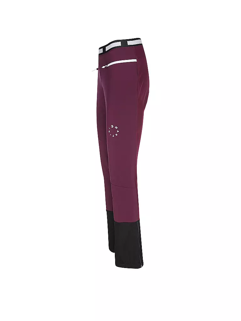 MARTINI | Damen Tourenhose Argon | beere