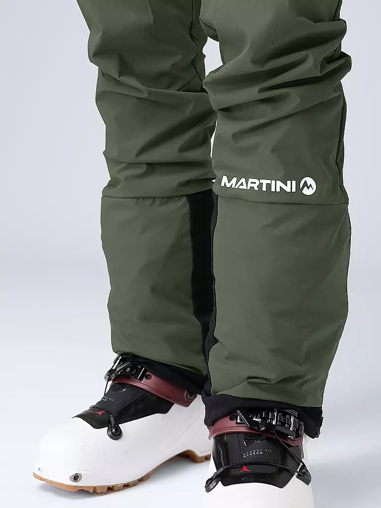 MARTINI | Damen Tourenhose Horizon | olive