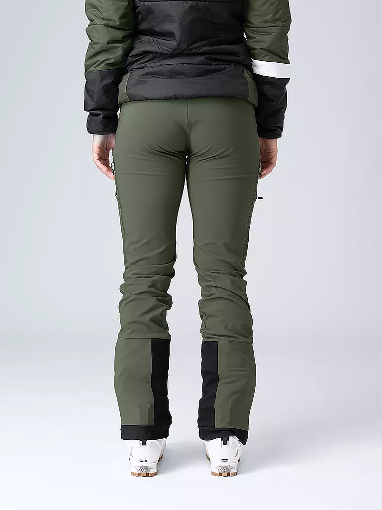 MARTINI | Damen Tourenhose Horizon | schwarz