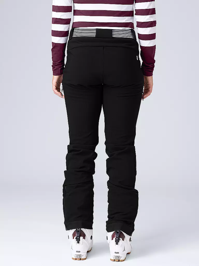 MARTINI | Damen Tourenhose Snowventure  | schwarz