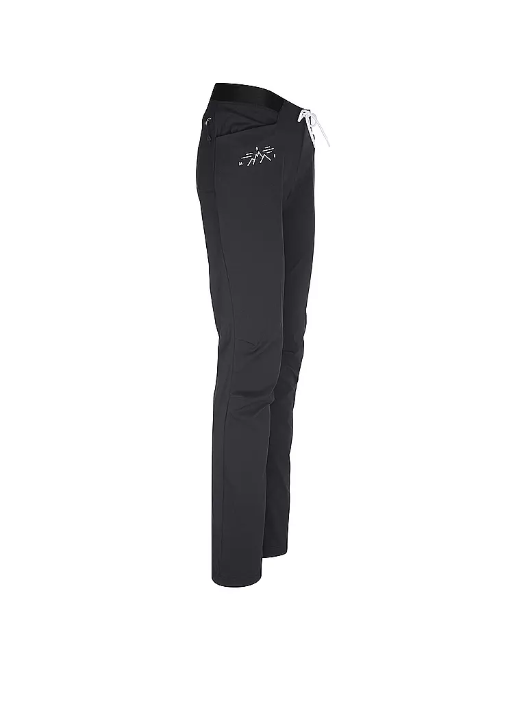 MARTINI | Damen Wanderhose Alpmate | schwarz