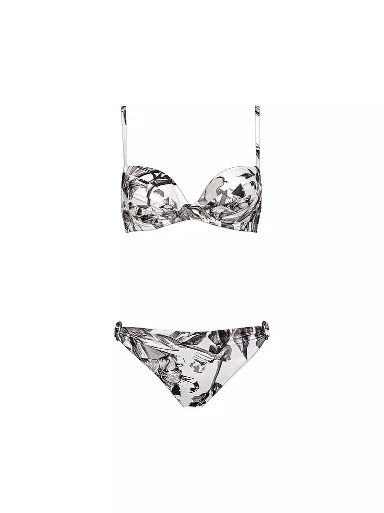 MARYAN MEHLHORN | Damen Bikini Night Garden | 