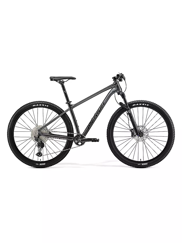 MERIDA | Mountainbike 29" BIG.NINE XT-EDITION | grau