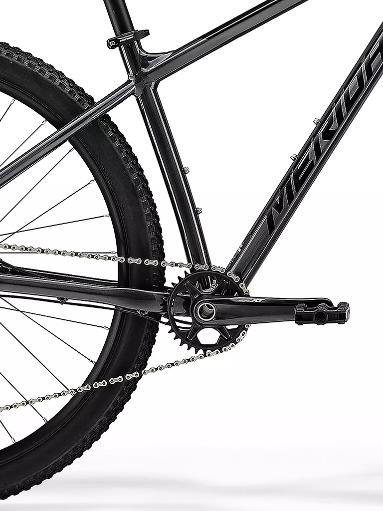 MERIDA | Mountainbike 29" BIG.NINE XT-EDITION | grau