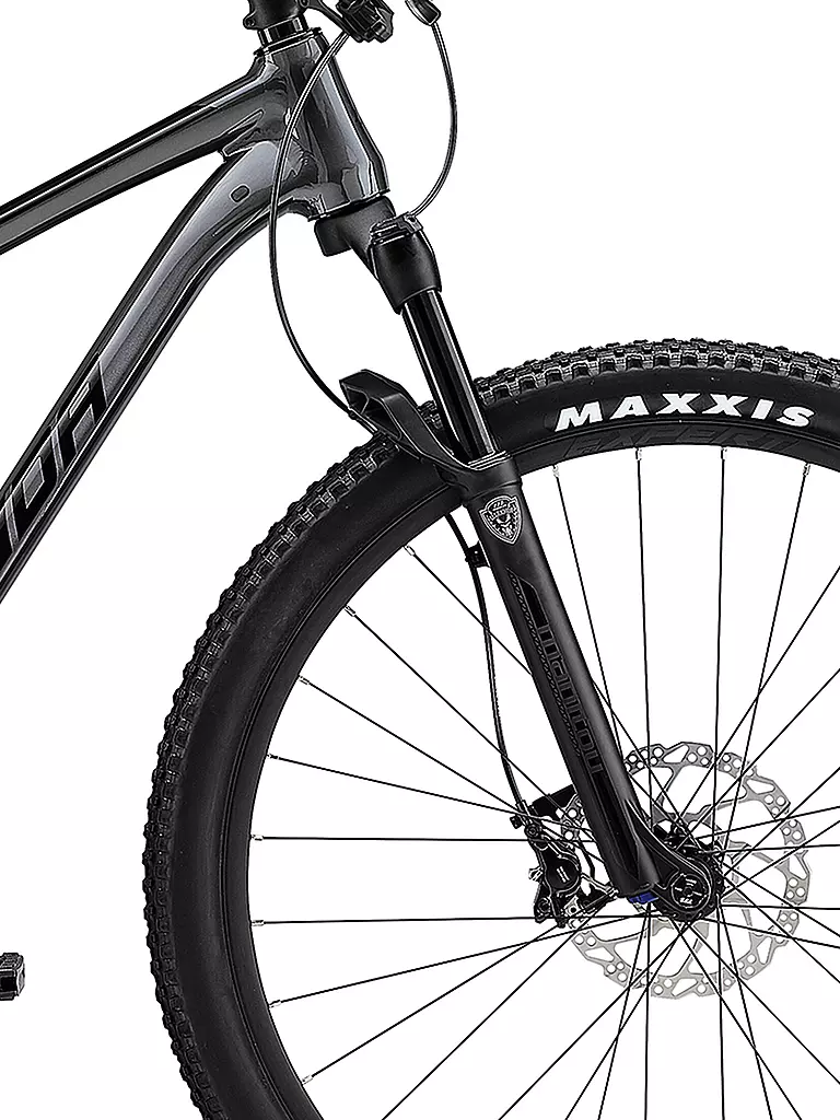 MERIDA | Mountainbike 29" BIG.NINE XT-EDITION | grau