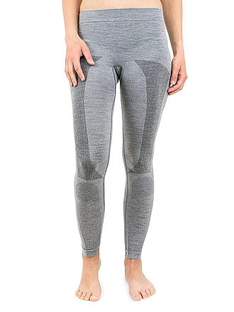 MERINO & MORE | Damen Funktionsunterhose lang